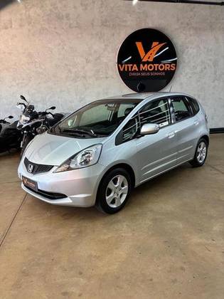 HONDA FIT 1.4 DX 16V FLEX 4P AUTOMÁTICO HONDA FIT 1.4 DX 16V FLEX 4P AUTOMÁTICO